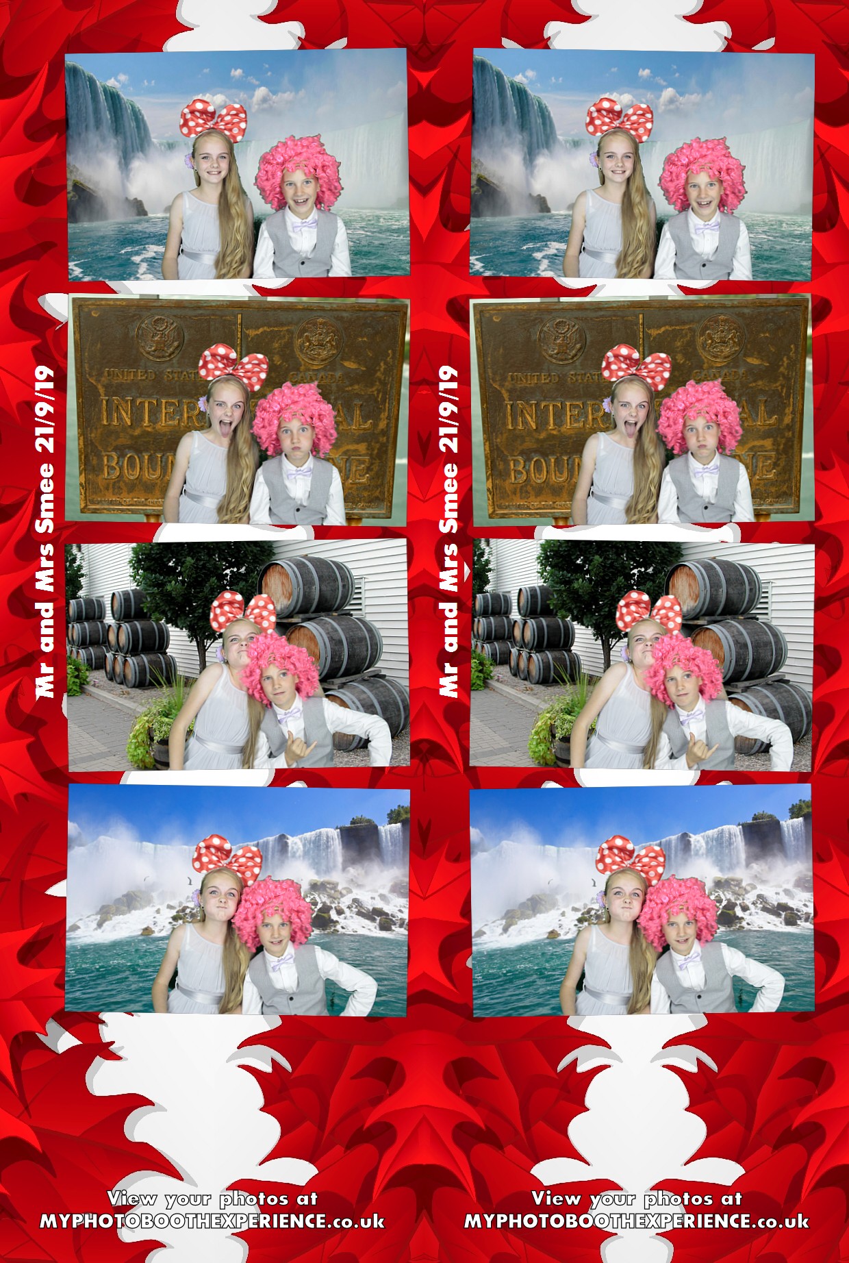 Katie and Jons Wedding | View more photos from the event at gallery.myphotoboothexperience.co.uk/u/MyPhotoBoothExperienceLtd/Katie-and-Jons-Wedding